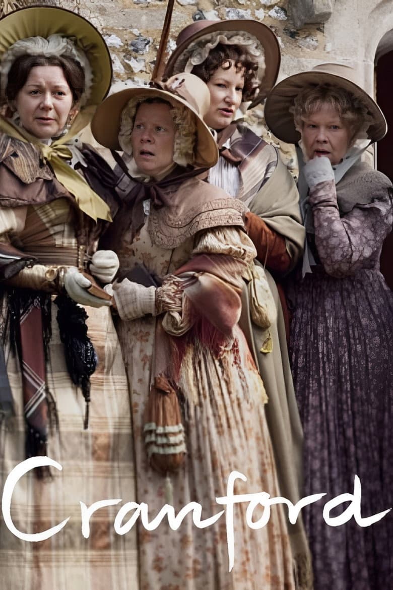 Affiche de Cranford