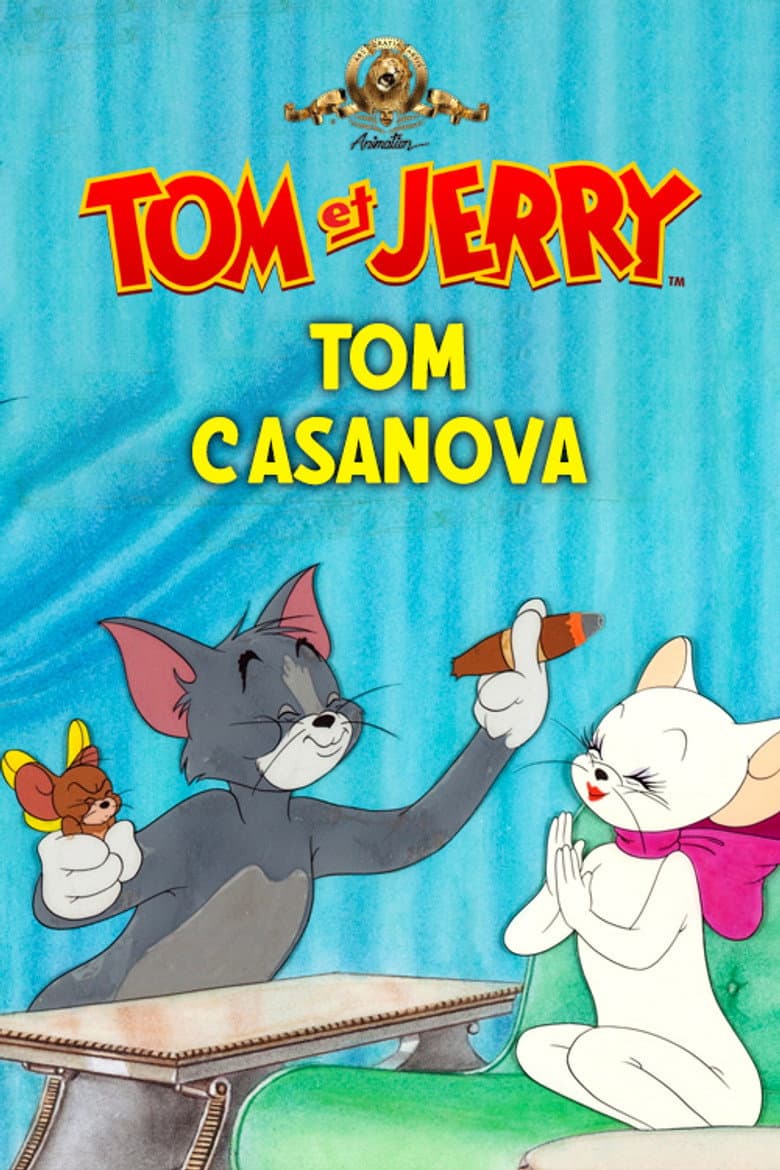 Affiche de Tom Casanova