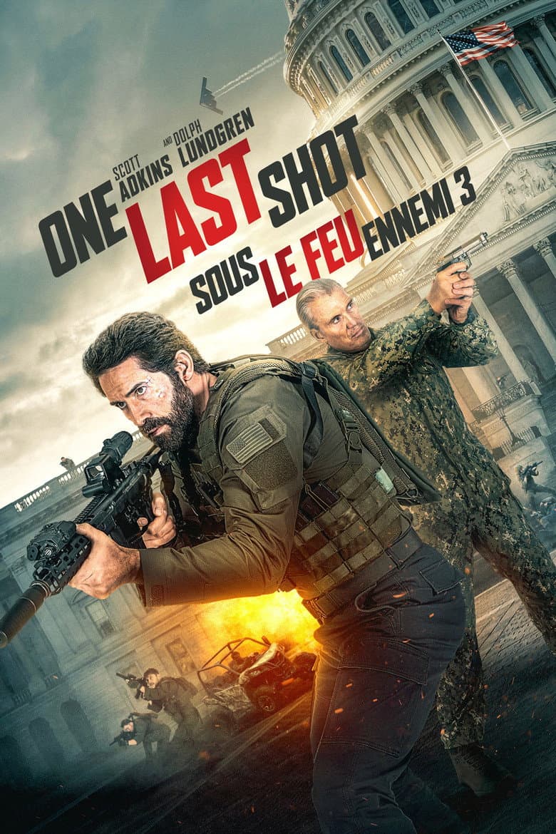 Affiche de One Last Shot