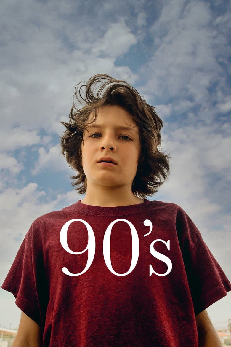 Affiche de 90's