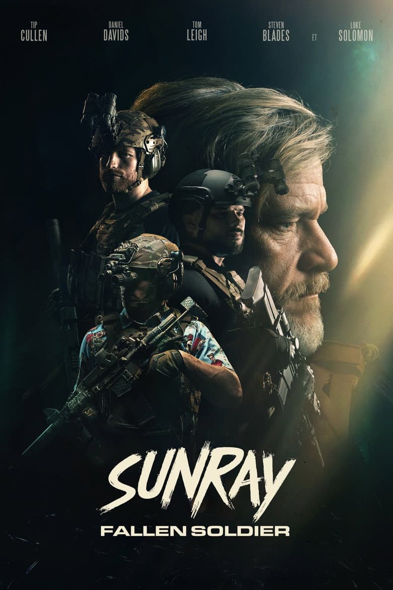 Affiche de Sunray: Fallen Soldier