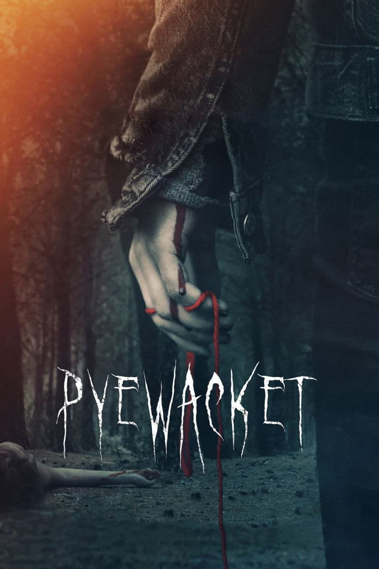 Affiche de Pyewacket