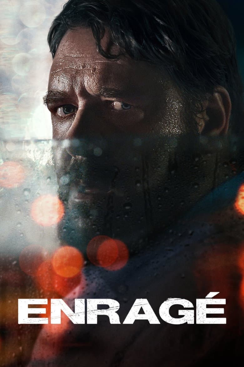 Affiche de Enragé
