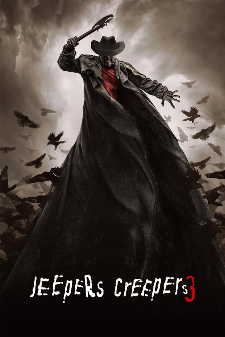 Affiche de Jeepers Creepers 3