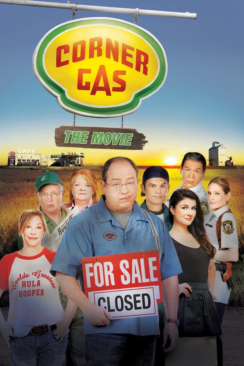 Affiche de Corner Gas: The Movie