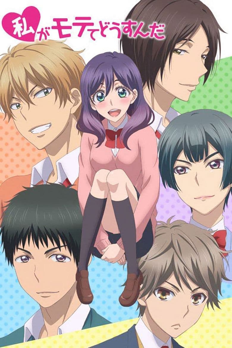 Affiche de Kiss Him, Not Me