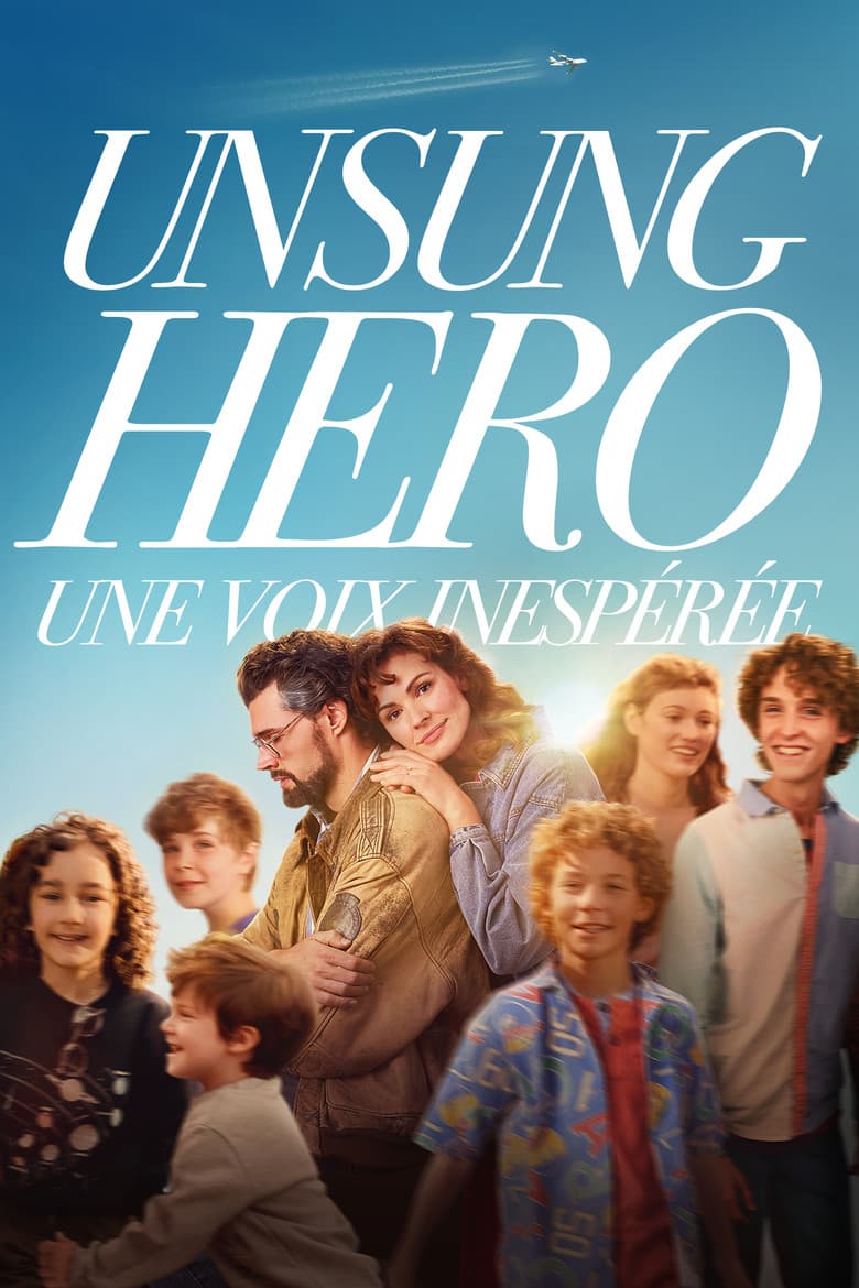 Affiche de Unsung Hero
