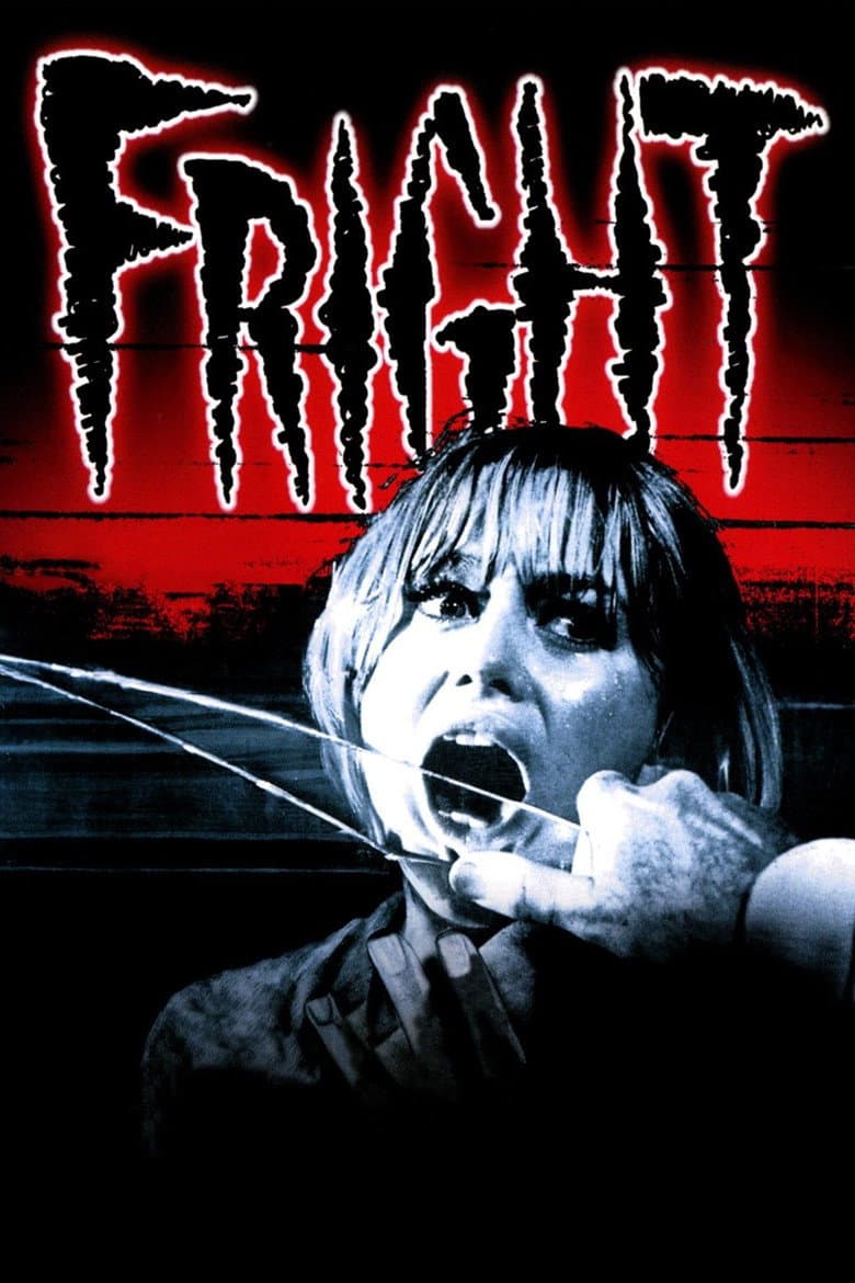 Affiche de Fright