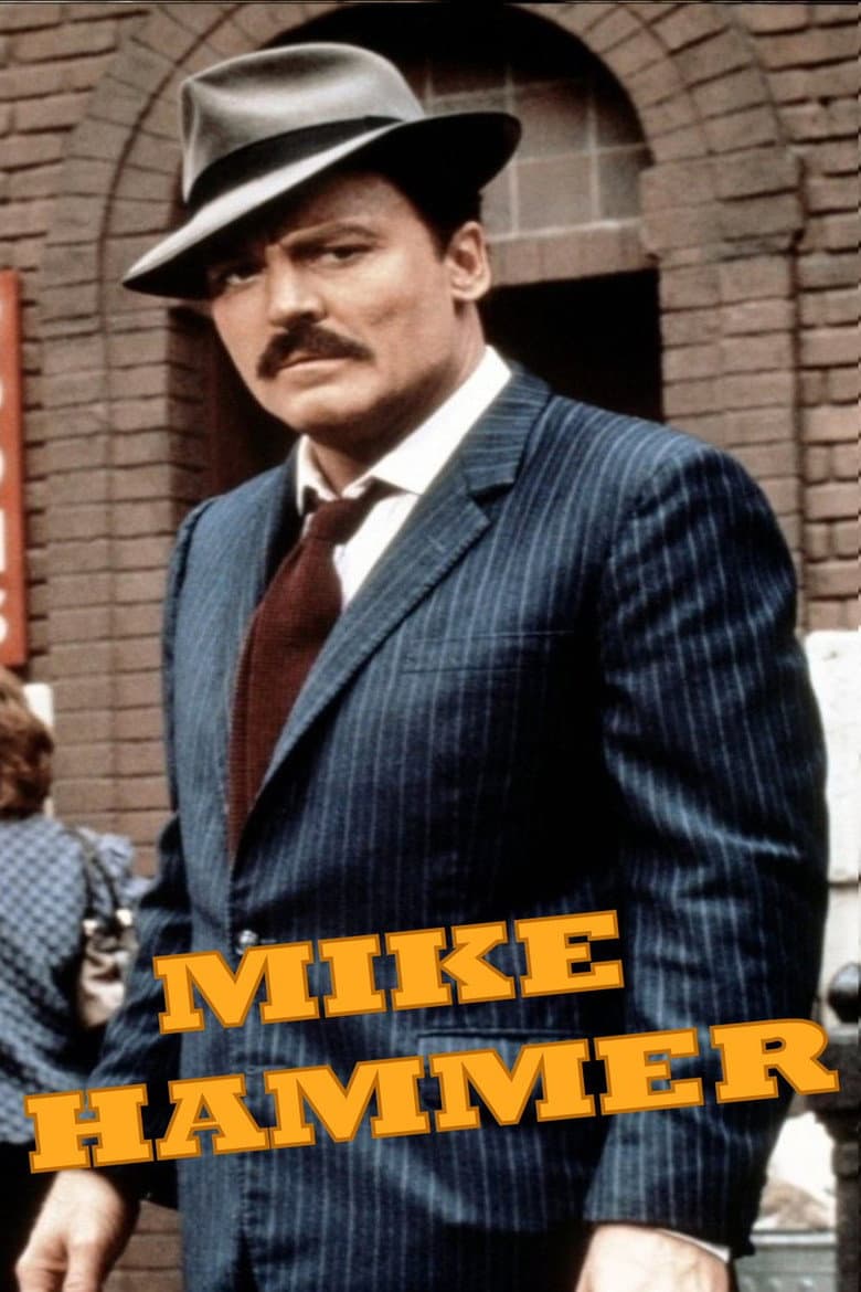 Affiche de Mike Hammer