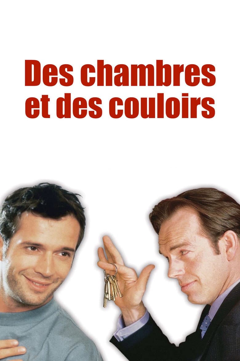 Affiche de Des chambres et des couloirs