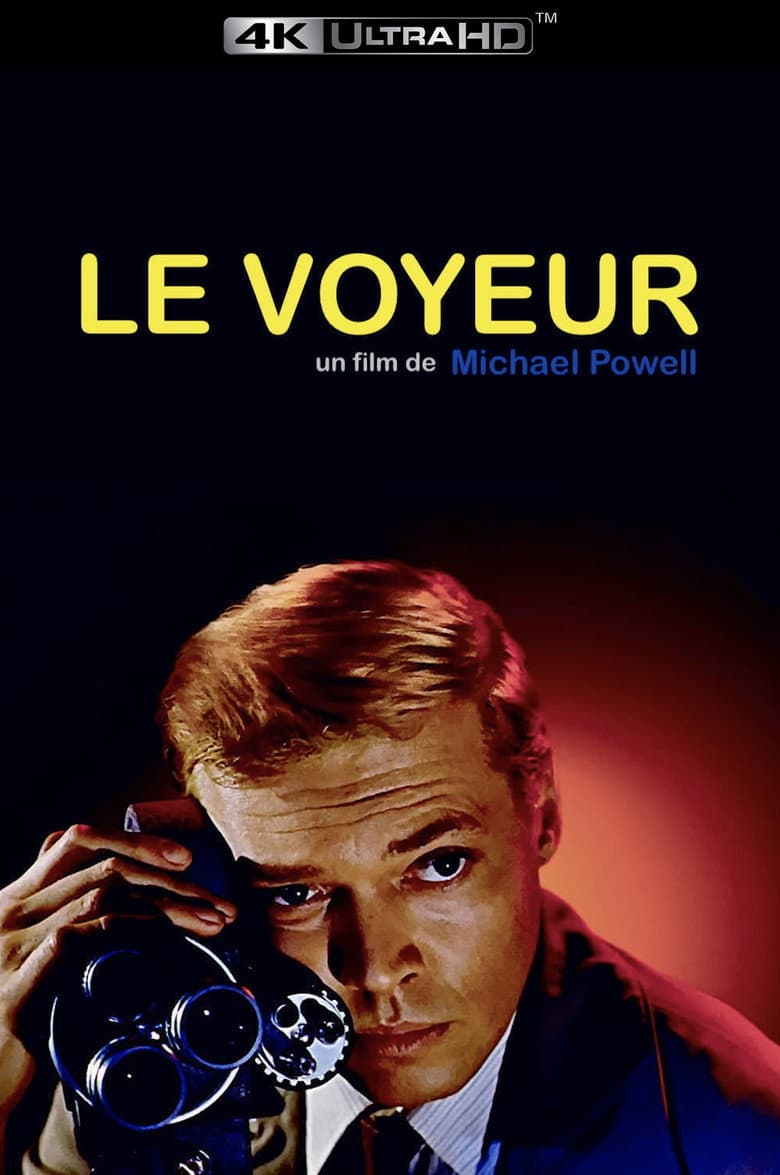Affiche de Le Voyeur