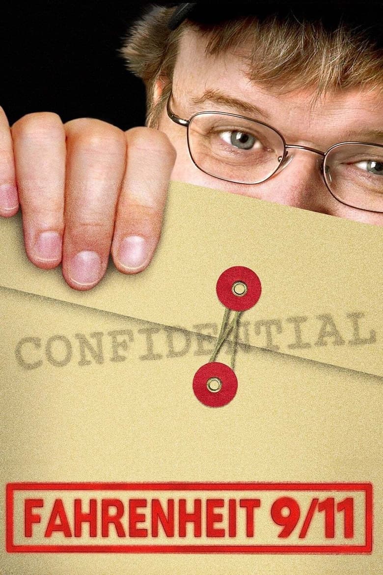 Affiche de Fahrenheit 9/11