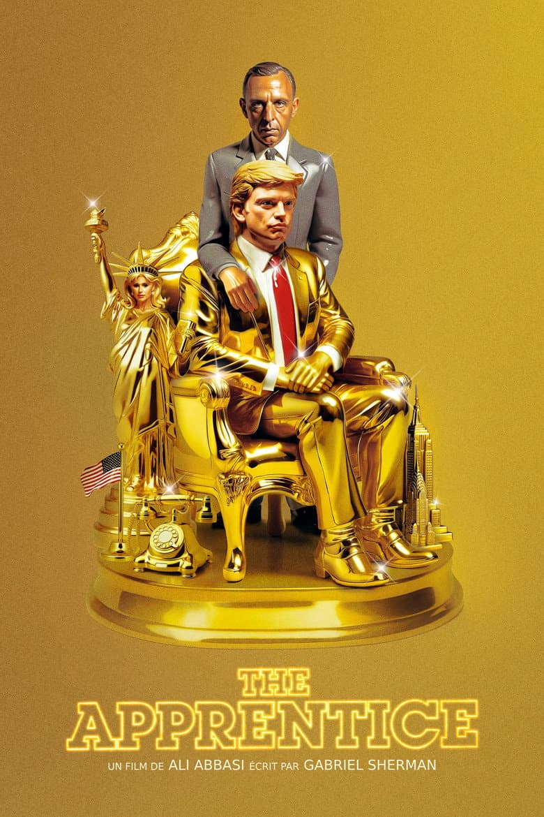 Affiche de The Apprentice