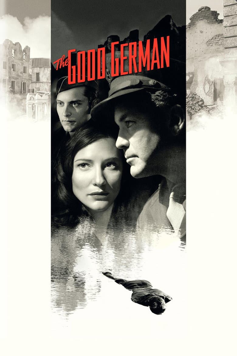 Affiche de The Good German