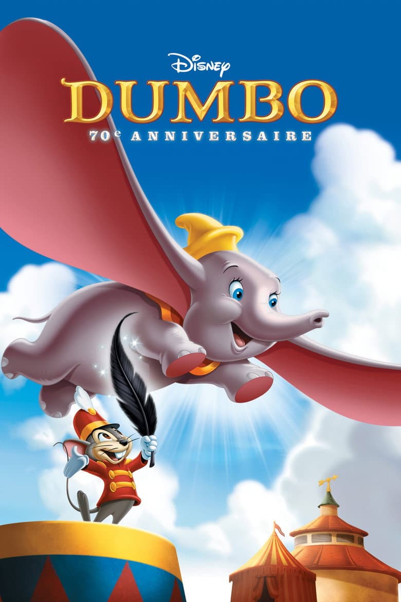 Affiche de Dumbo