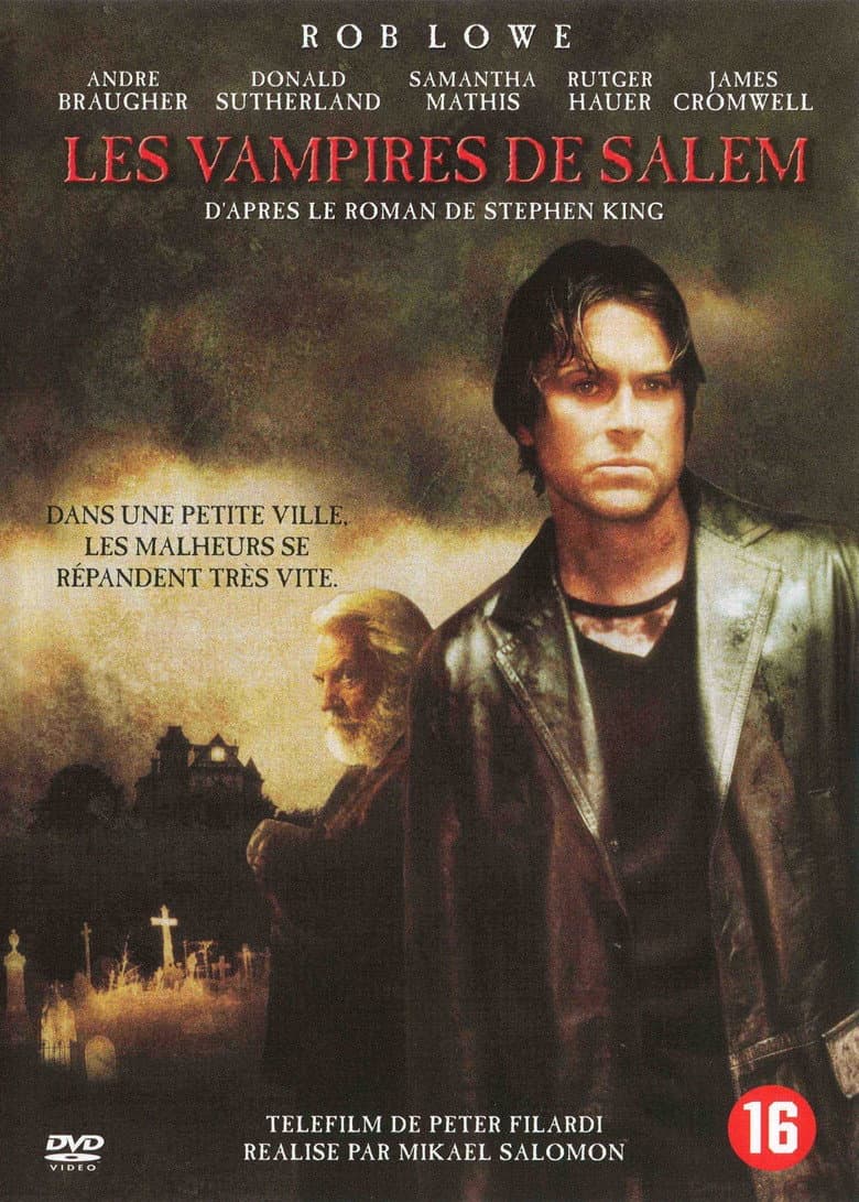 Affiche de Salem