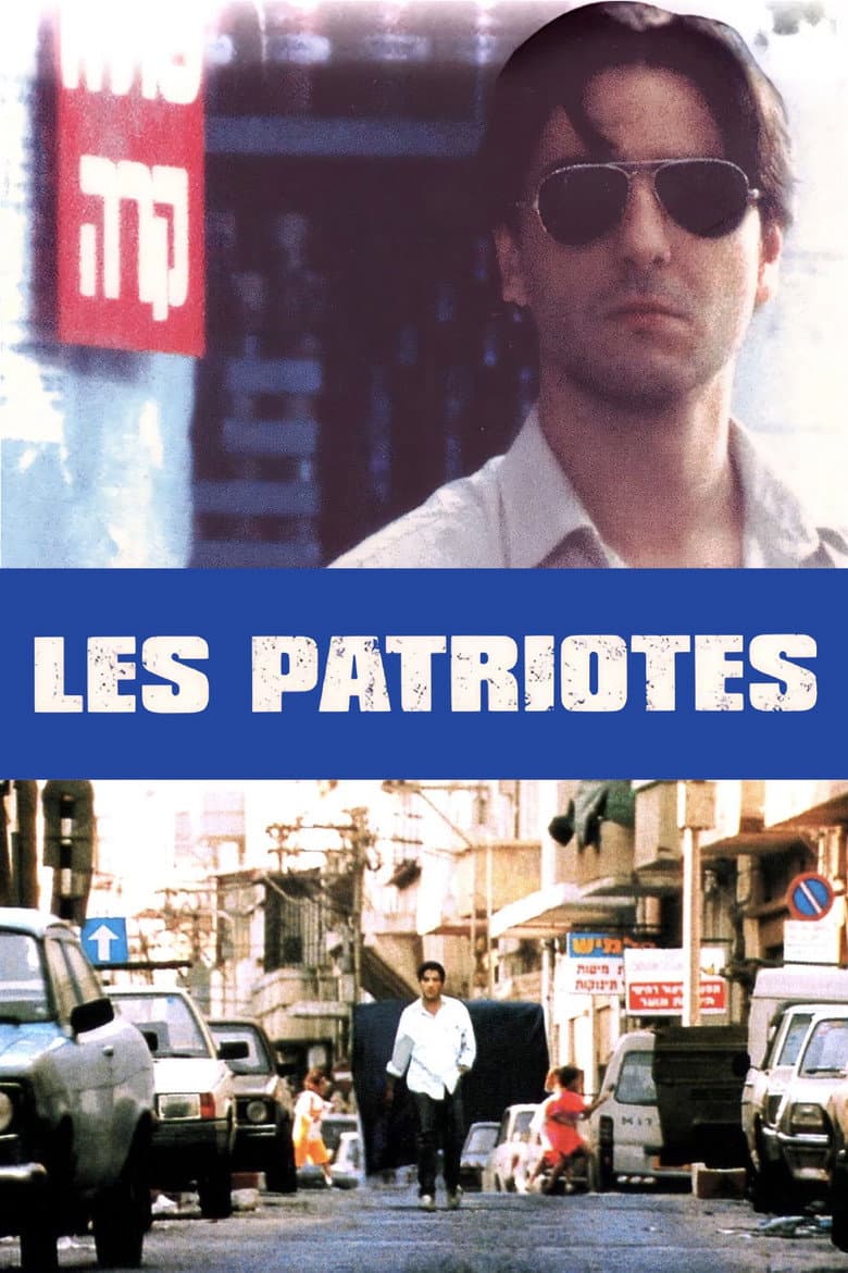 Affiche de Les Patriotes