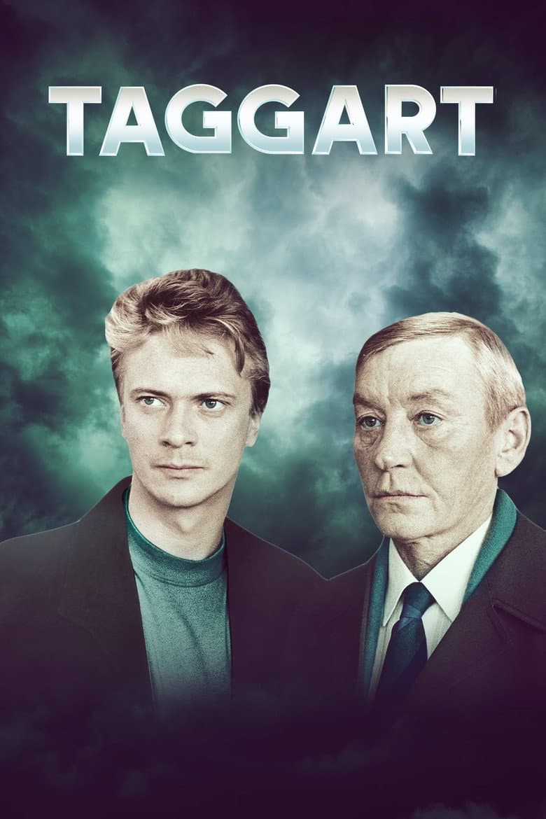 Affiche de Taggart