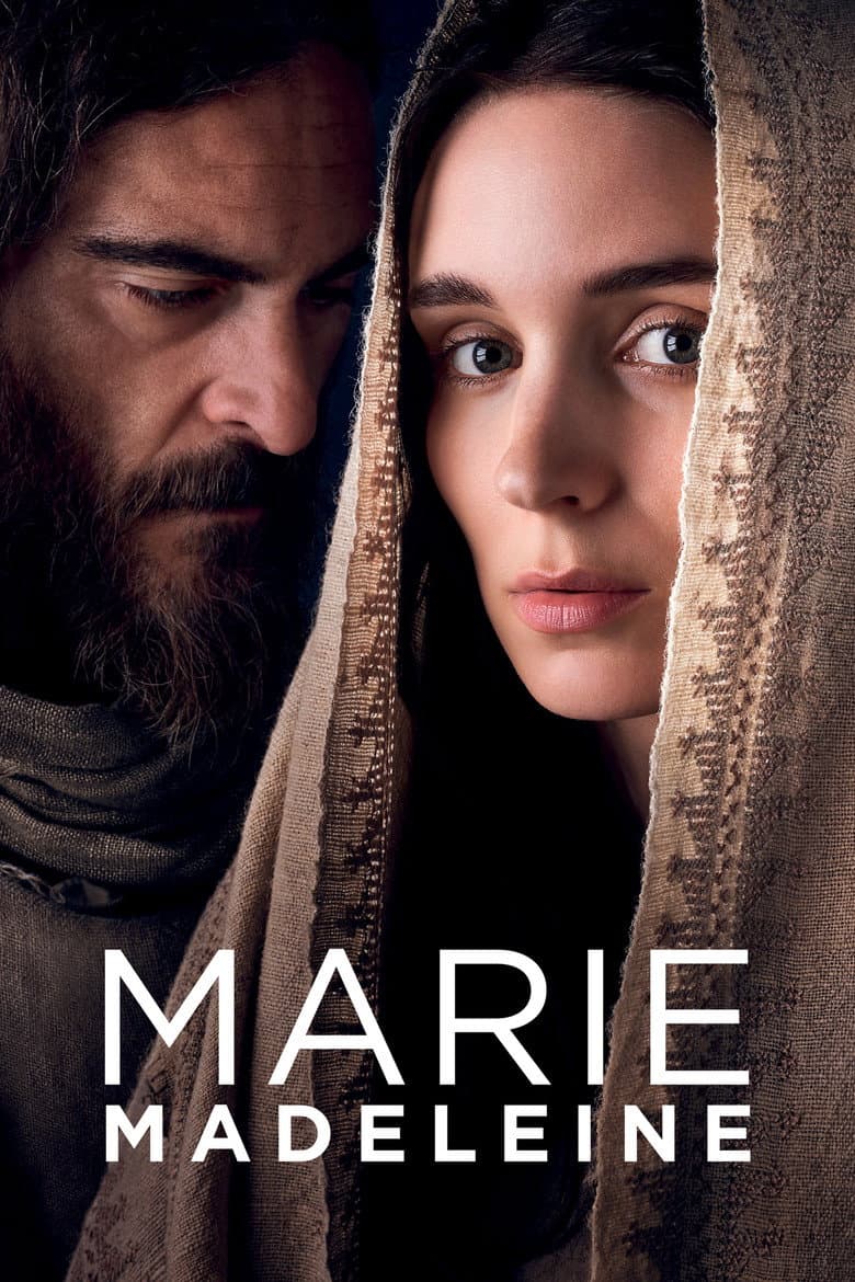 Affiche de Marie Madeleine