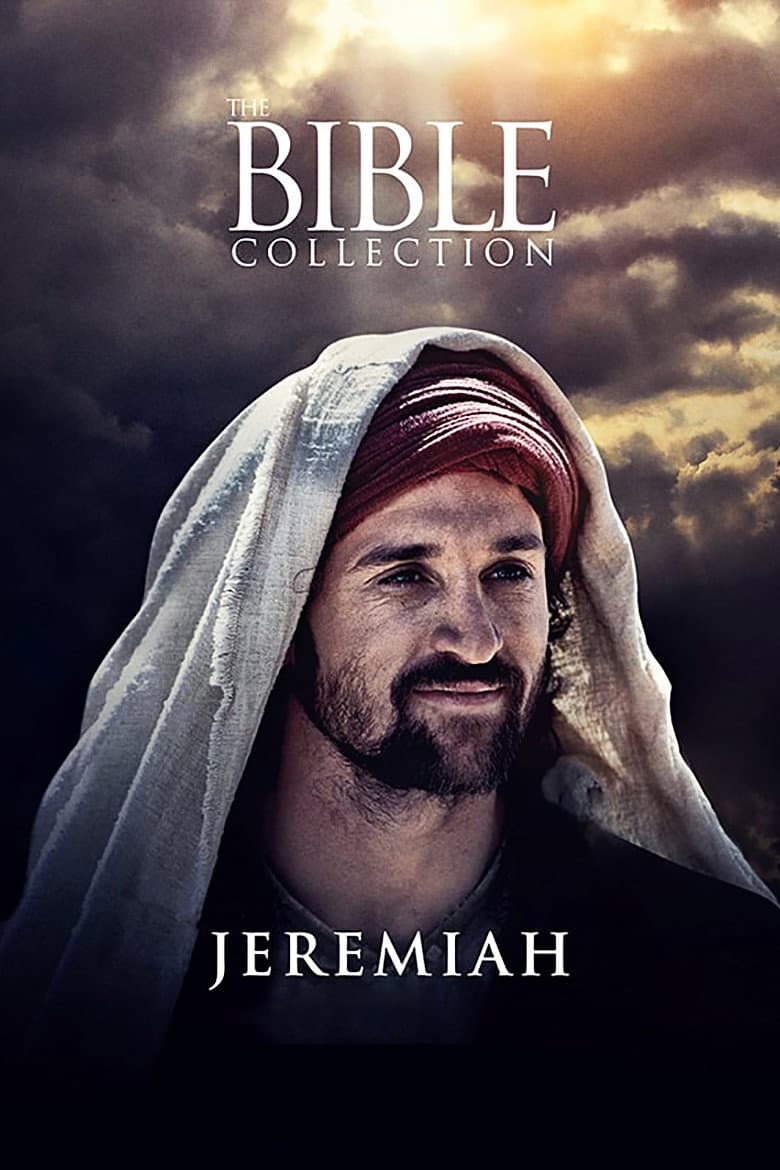 Affiche de Jérémie