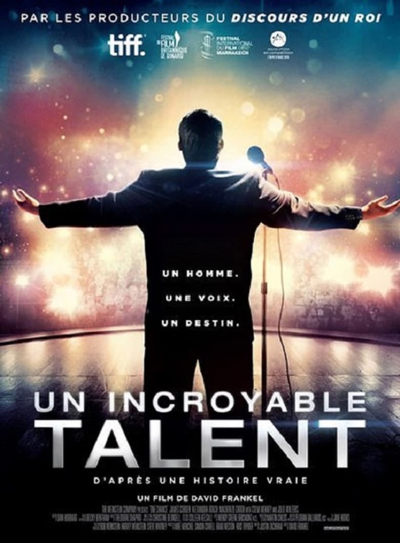 Affiche de Un incroyable talent