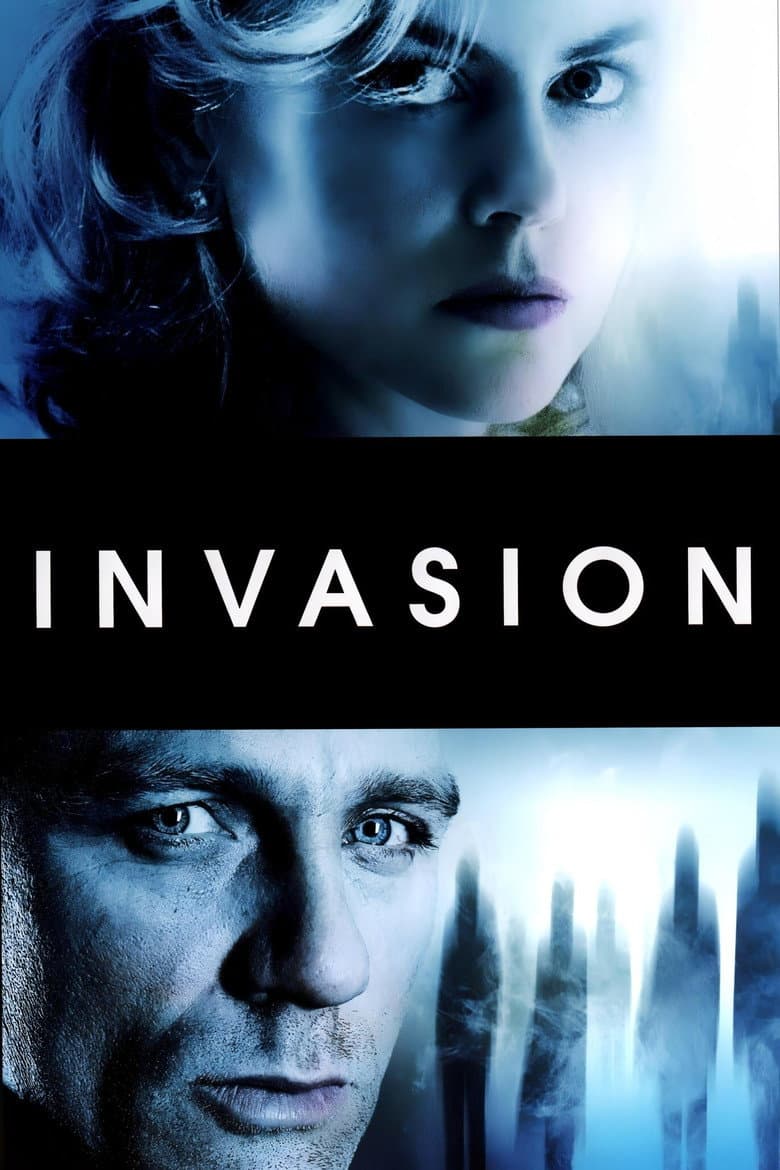 Affiche de Invasion