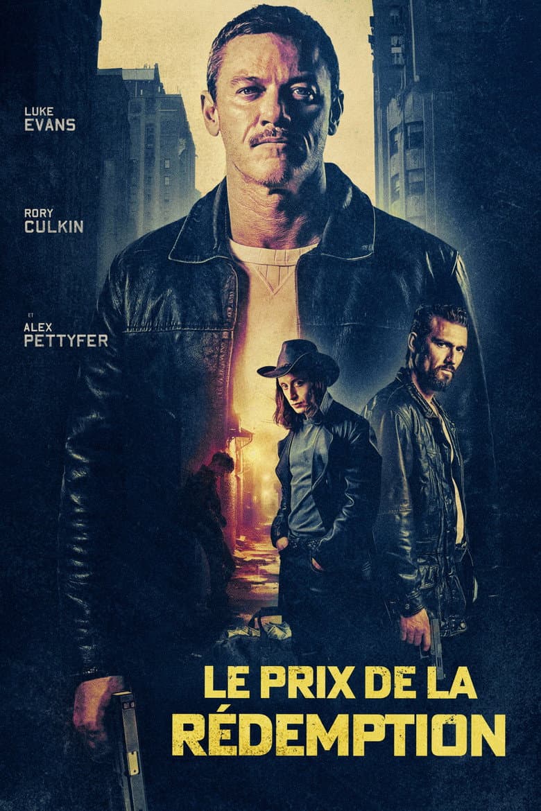 Affiche de Le Prix de la Rédemption