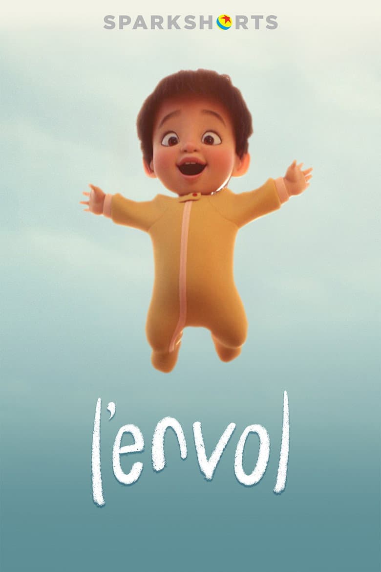 Affiche de L'envol