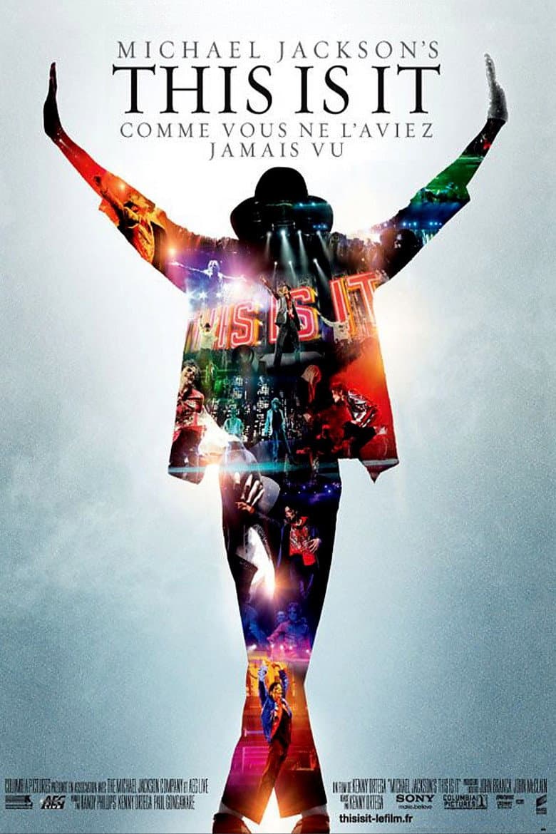 Affiche de This Is It