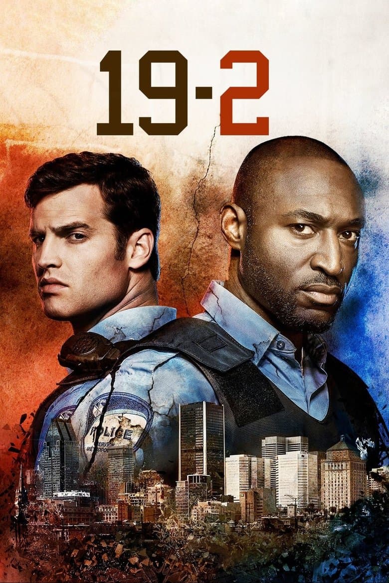 Affiche de 19-2