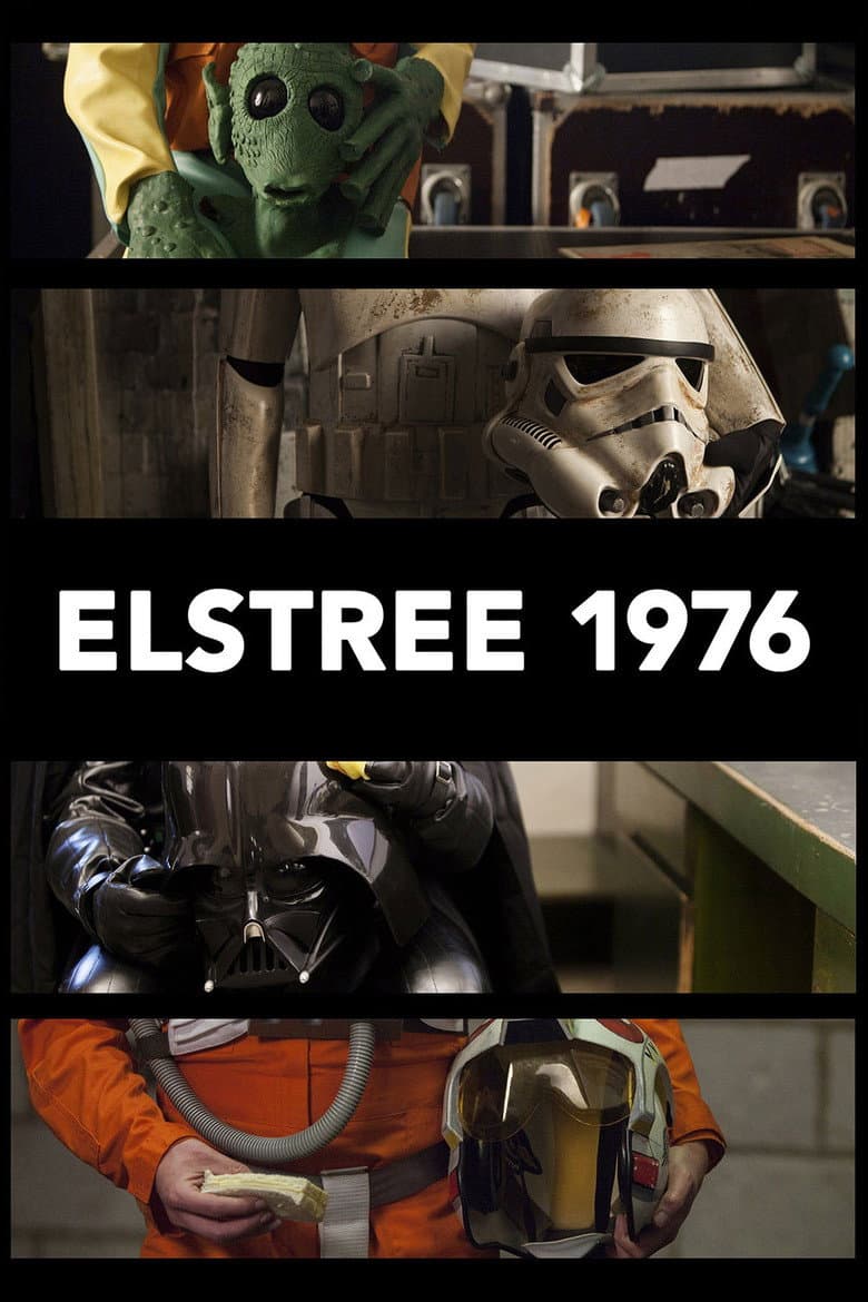 Affiche de Elstree 1976