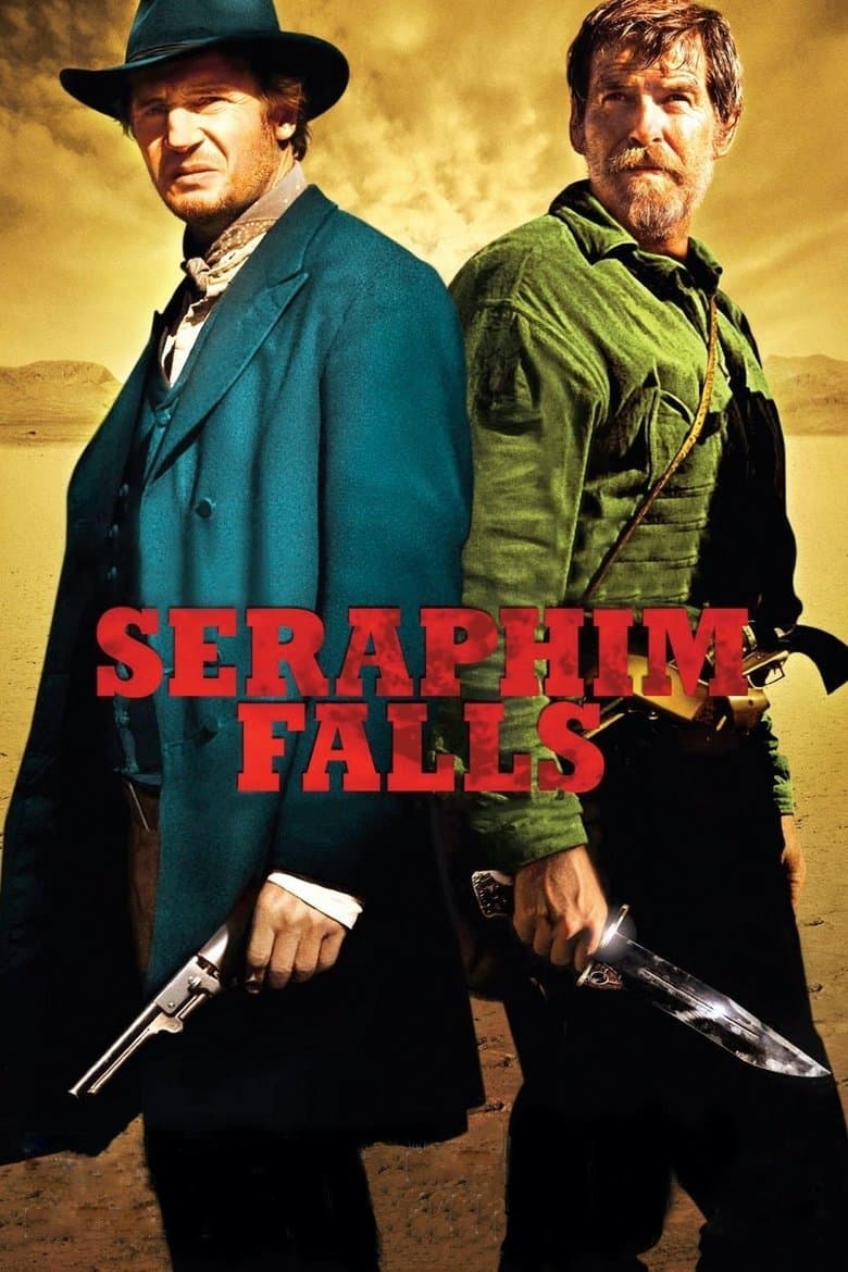 Affiche de Seraphim Falls