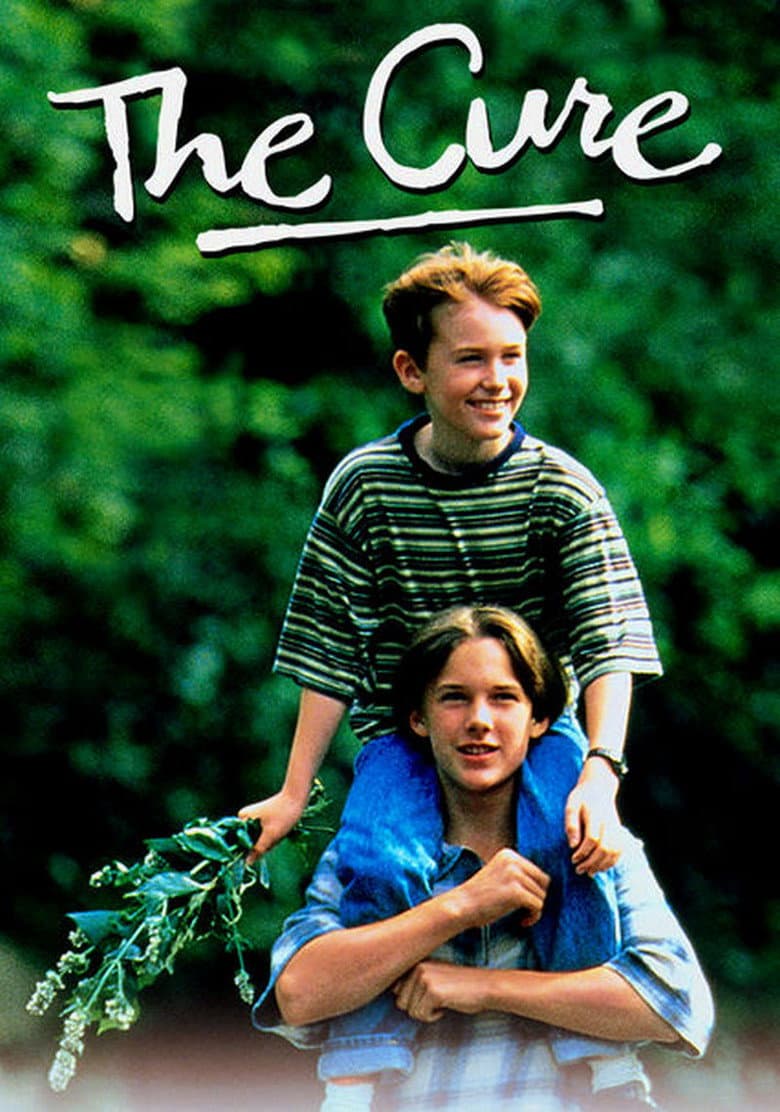 Affiche de La Cure
