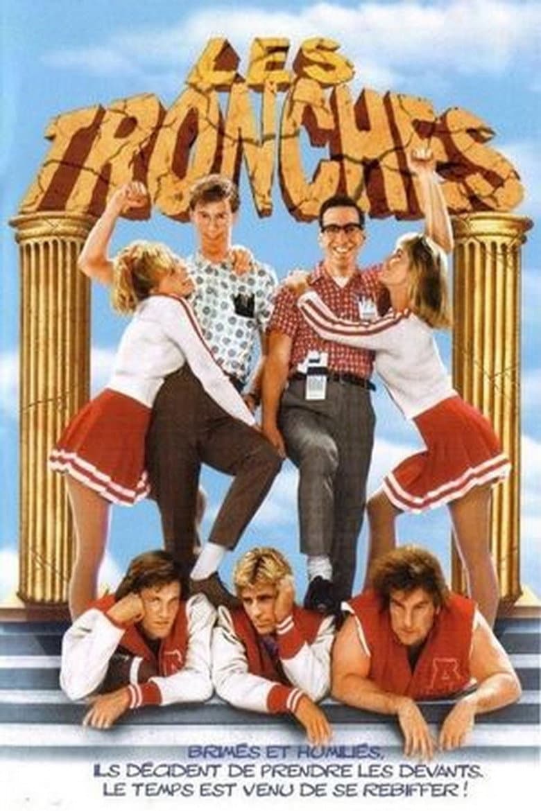 Affiche de Les Tronches