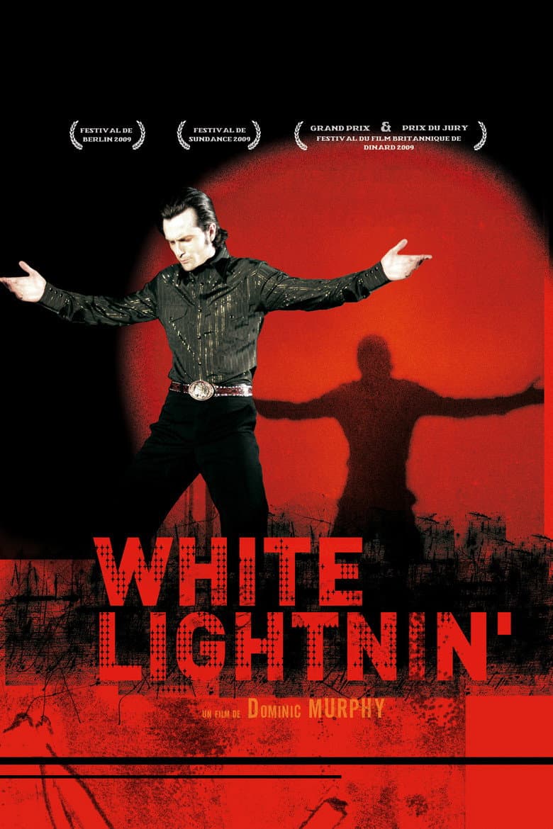 Affiche de White Lightnin'