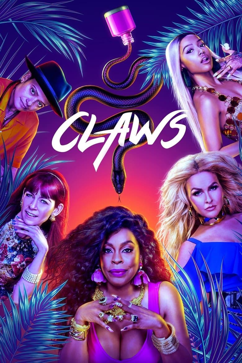 Affiche de Claws