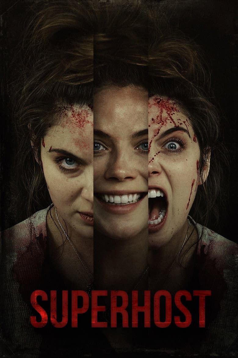 Affiche de Superhost