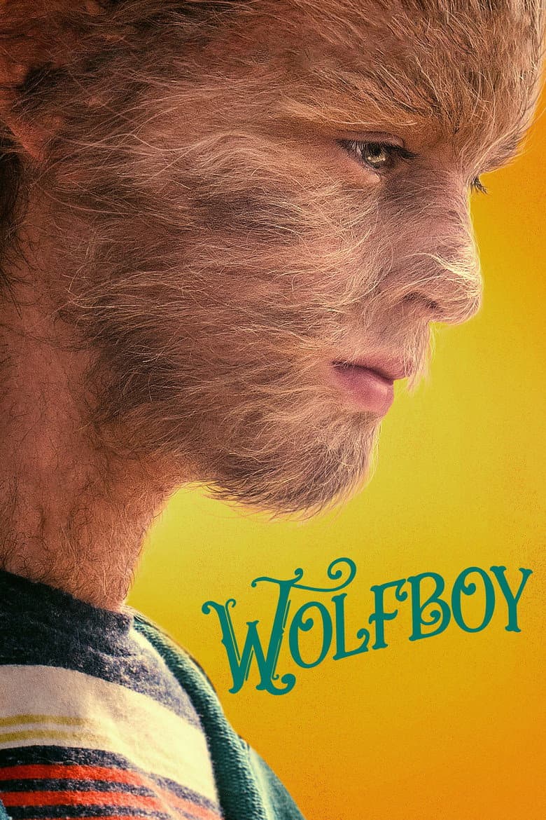Affiche de Wolfboy