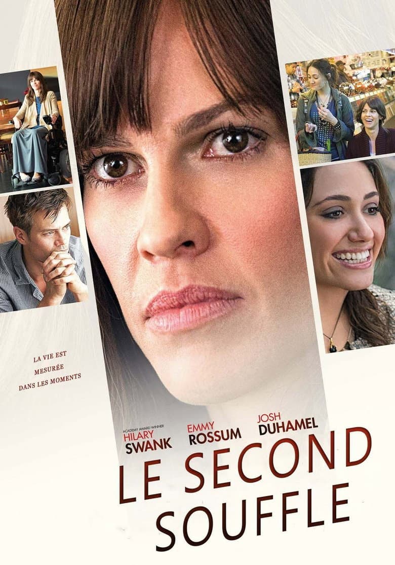 Affiche de Le second souffle