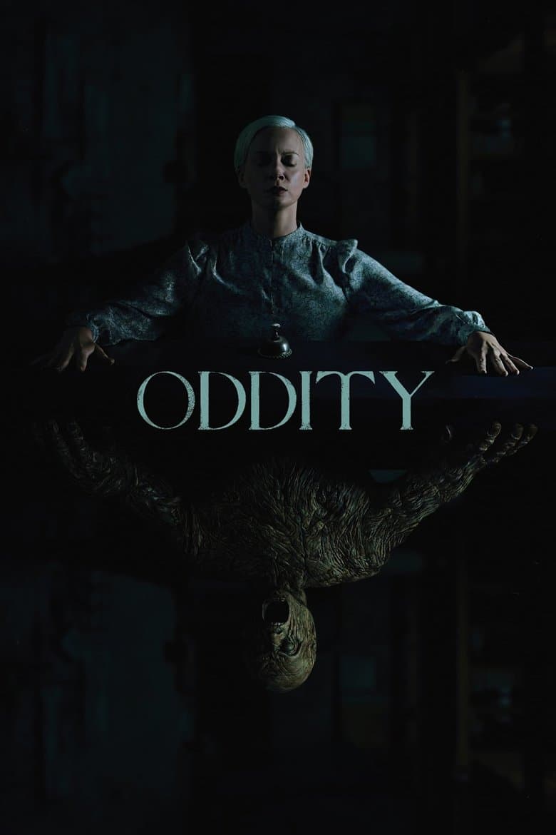 Affiche de Oddity