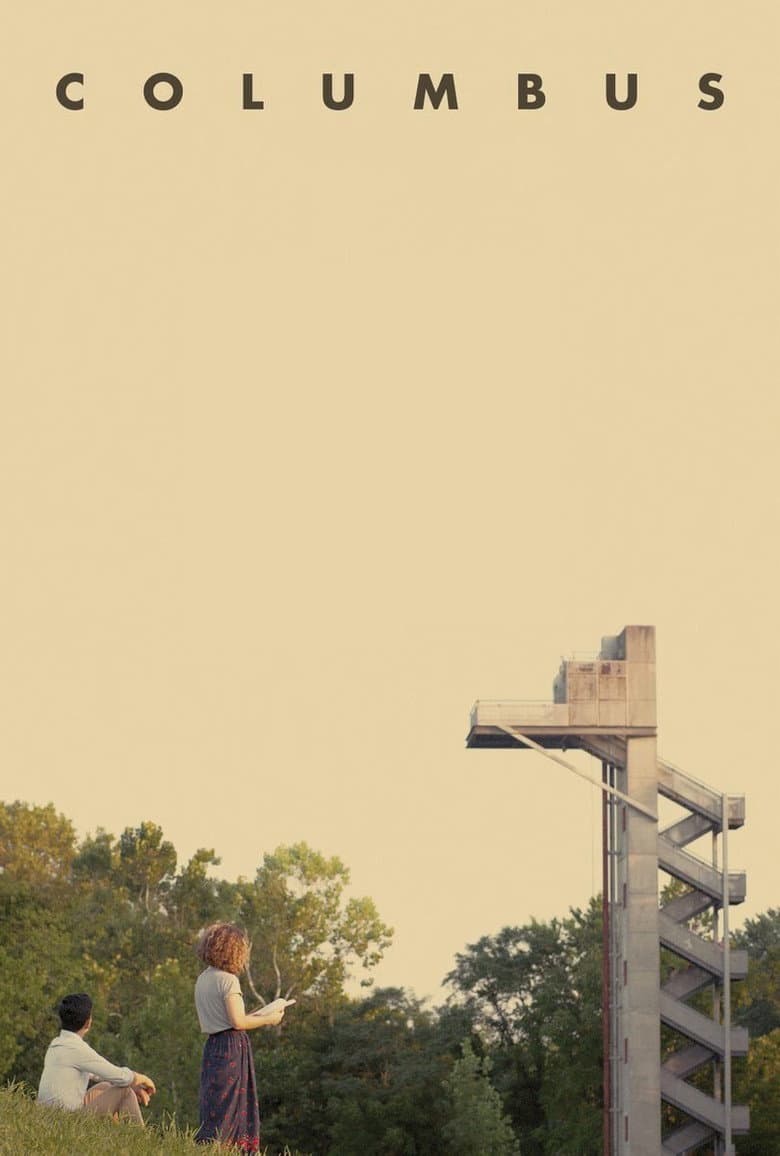 Affiche de Columbus