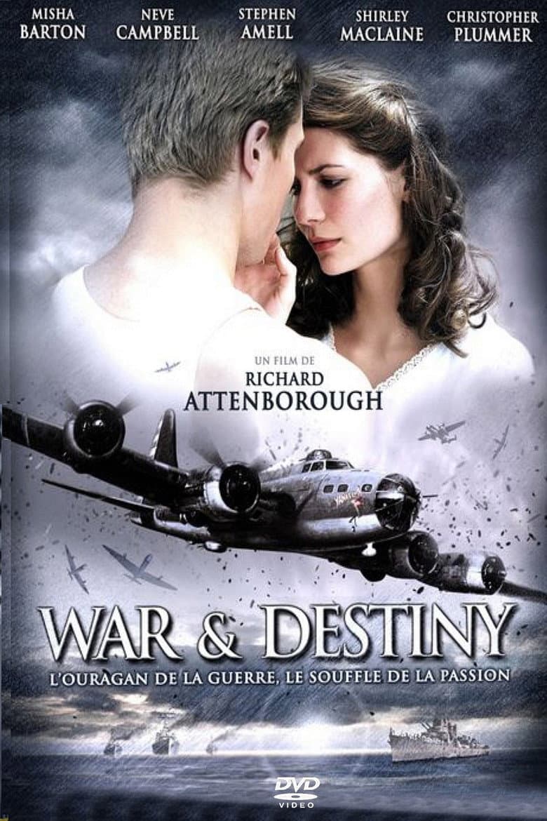 Affiche de War And Destiny