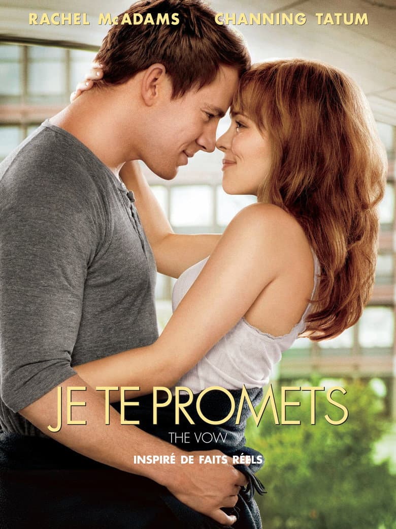 Affiche de Je te promets