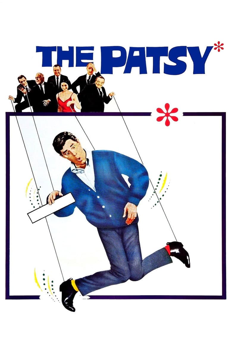 Affiche de Jerry, souffre-douleur