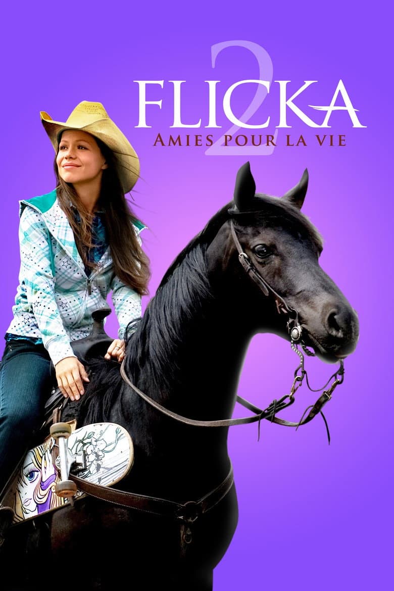 Affiche de Flicka 2: Amies pour la vie