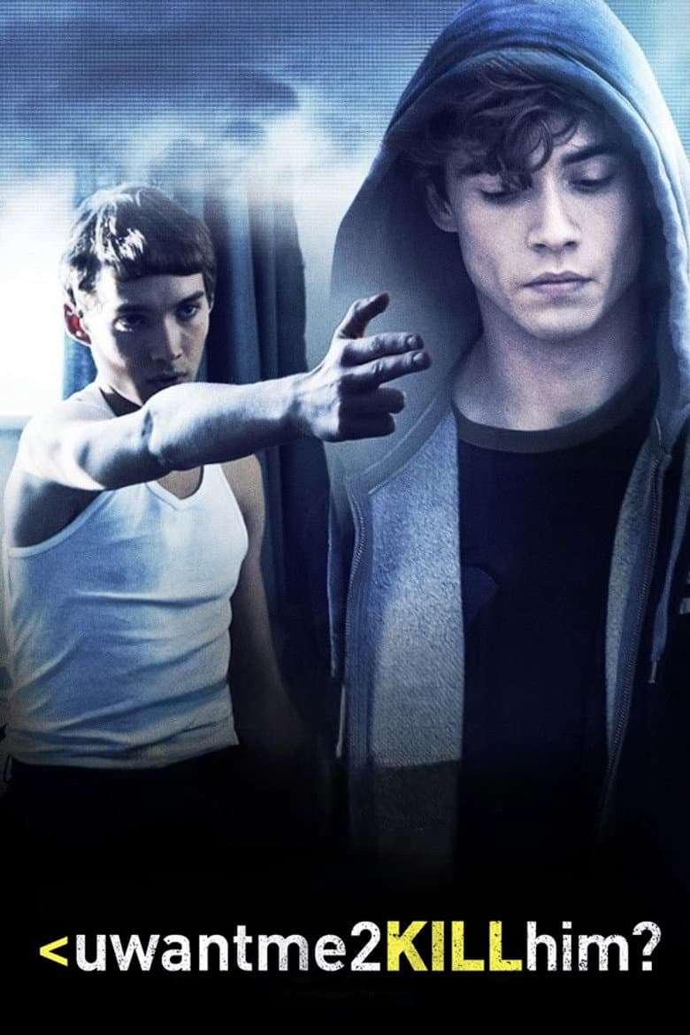 Affiche de uwantme2killhim?