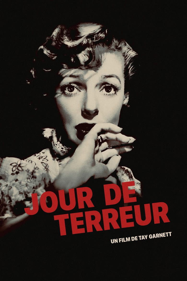 Affiche de Cause for Alarm!