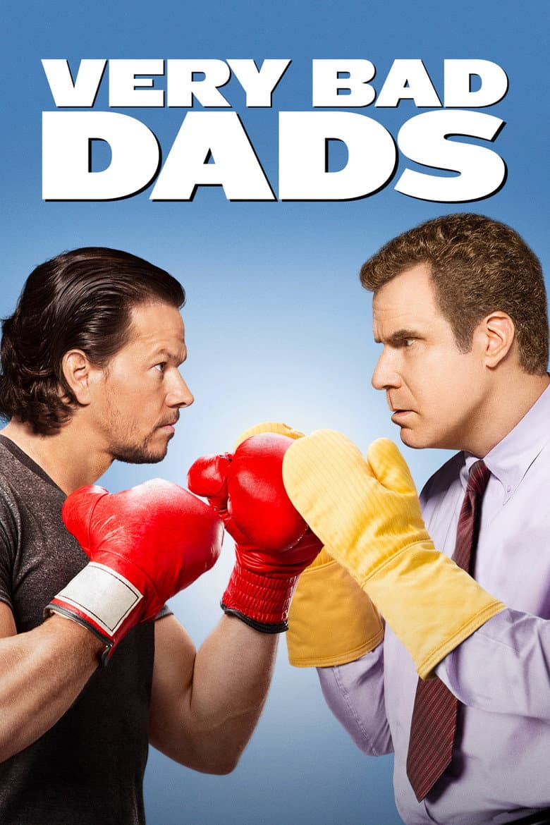 Affiche de Very Bad Dads