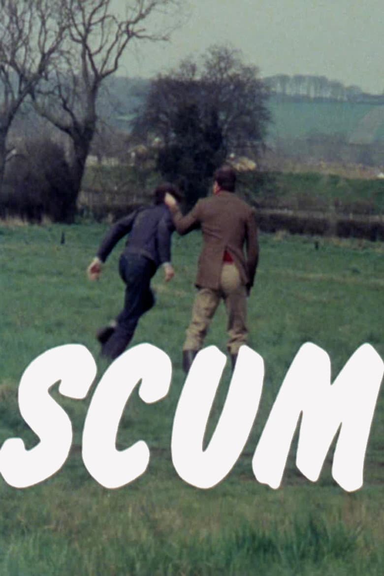 Affiche de Scum
