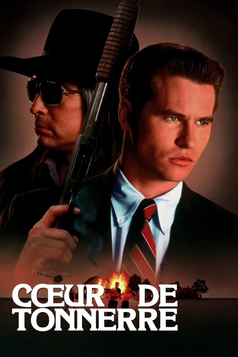 Affiche de Cœur de tonnerre